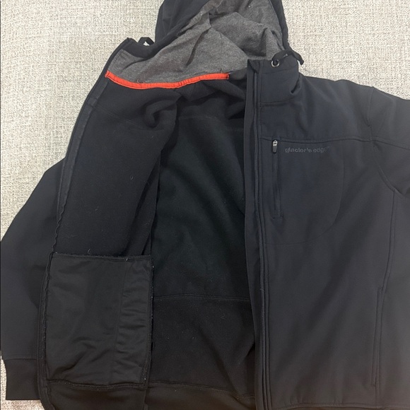 Black Performance Jacket - Picture 5 of 5